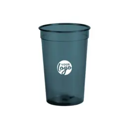 Clear Tint 500ml Party Tumbler Charcoal